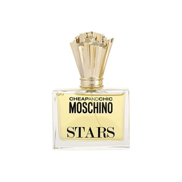 Cheap And Chic Moschino Stars