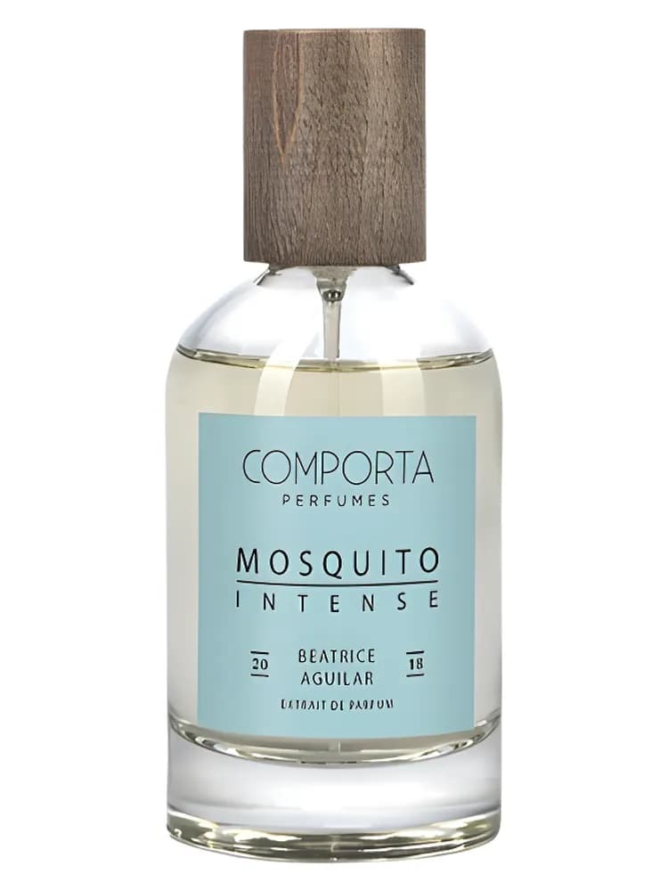 Mosquito Man Intense