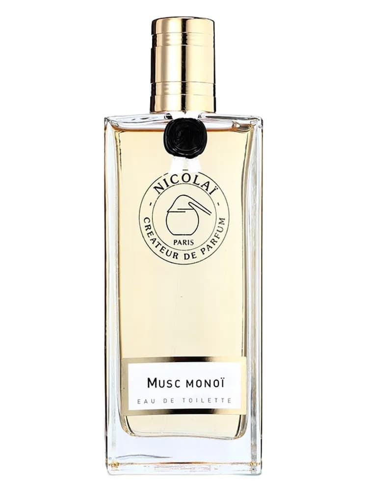 Musc Monoï