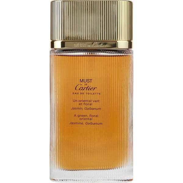 Must De Cartier Ii Eau De Toilette