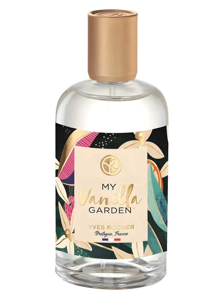 My Vanilla Garden 2021