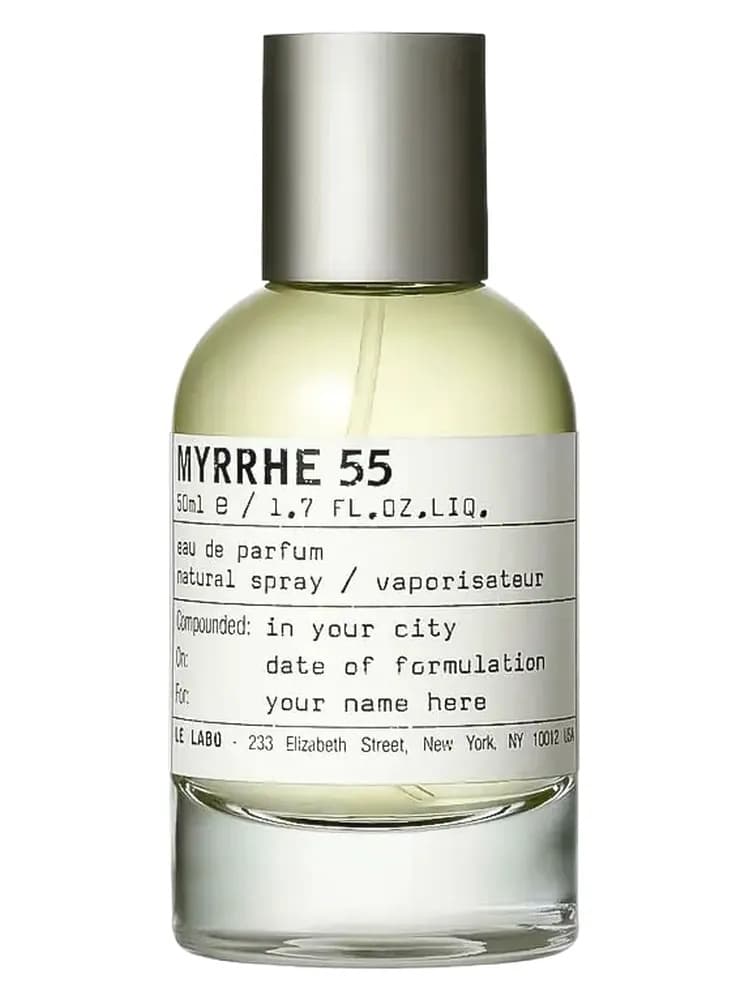 Myrrhe 55
