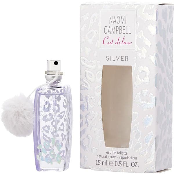Cat Deluxe Silver