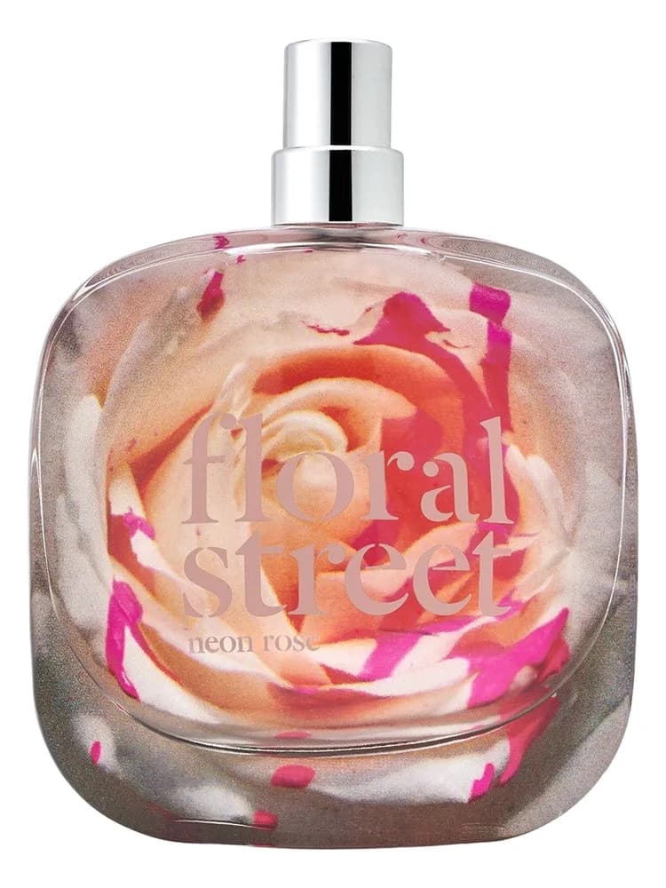 Neon Rose