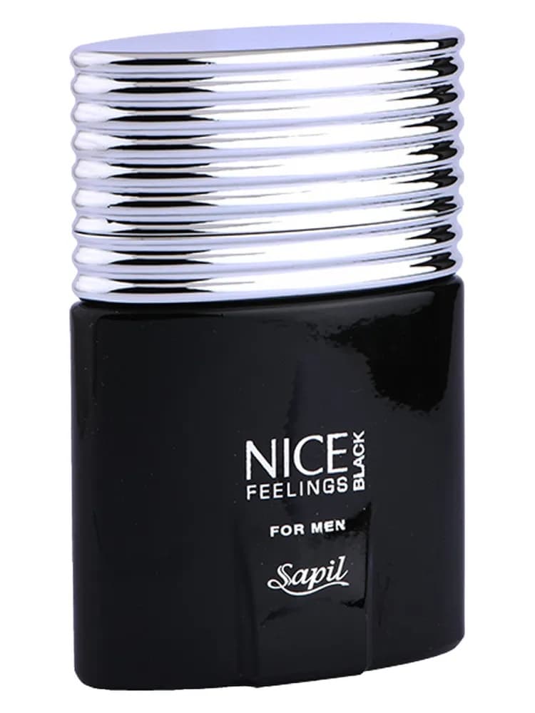 Nice Feelings Black