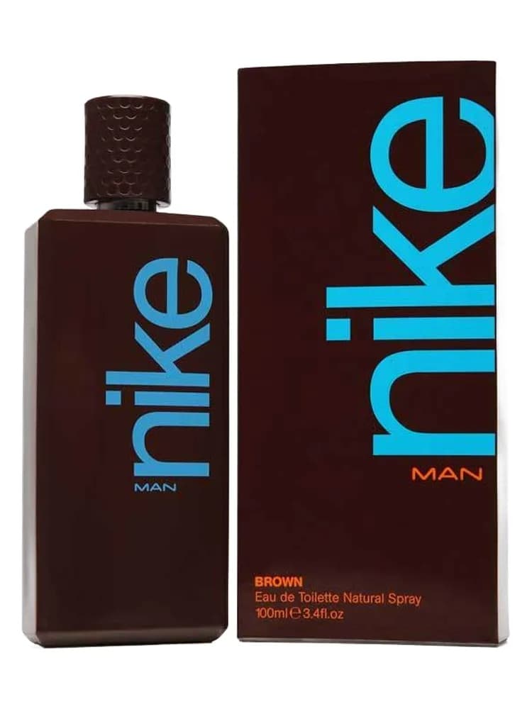 Nike Man Brown