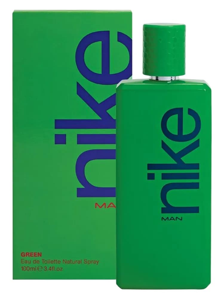 Nike Man Green