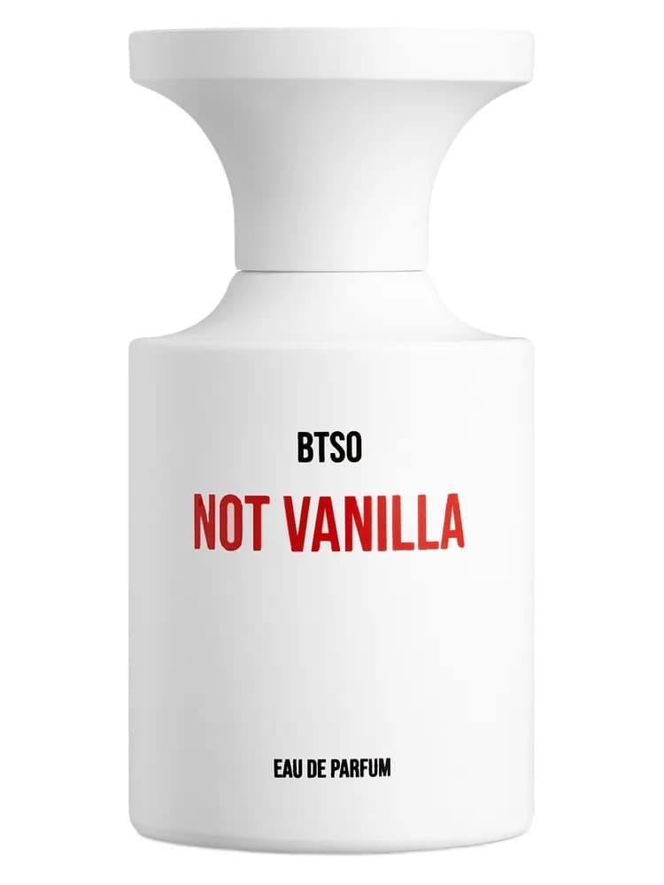 Not Vanilla
