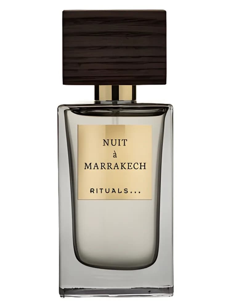 Nuit À Marrakech