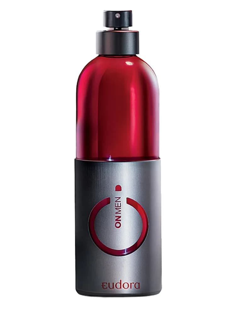 On Men Red