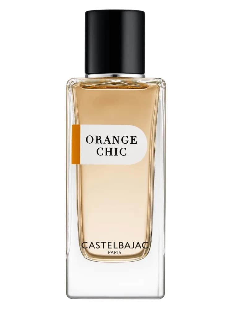 Orange Chic