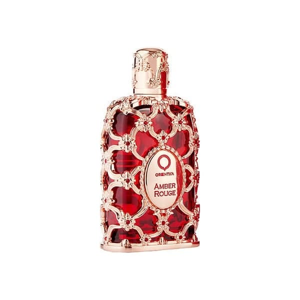 Amber Rouge