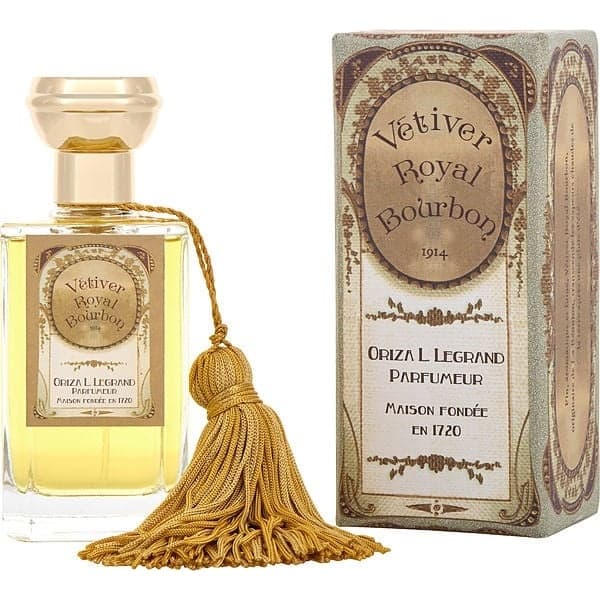 Vetiver Royal Bourbon