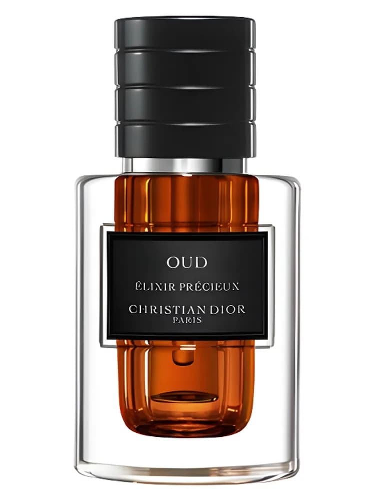 Élixir Précieux : Oud