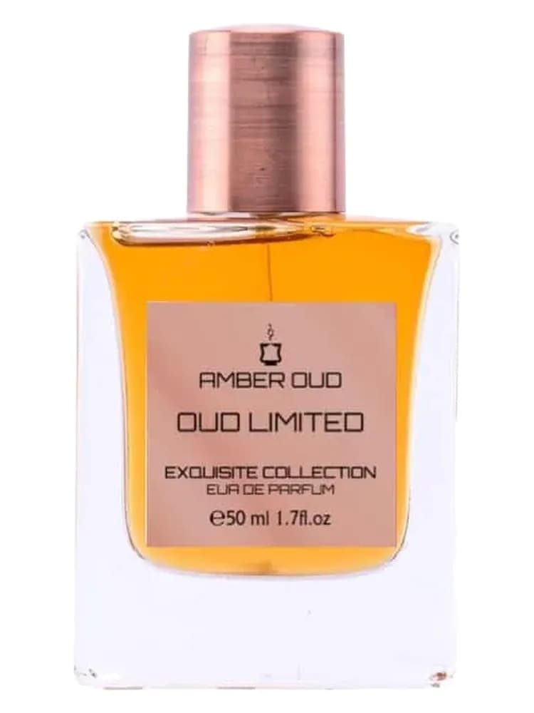Amber Oud