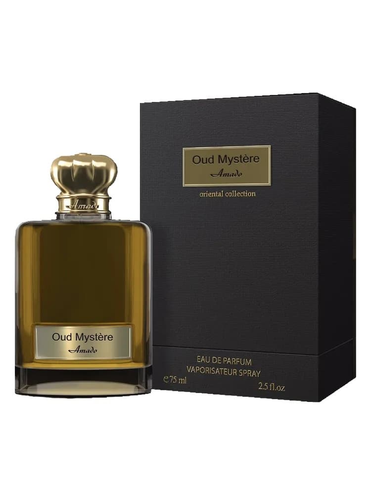 Oud Mystère