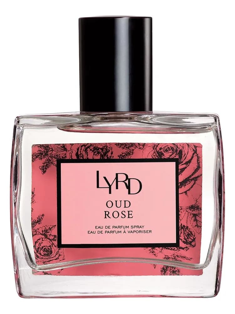 Lyrd Oud Rose