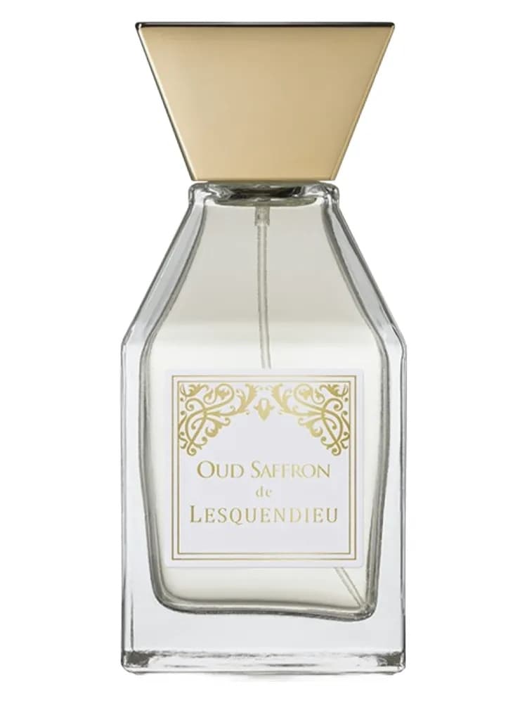 Oud Saffron