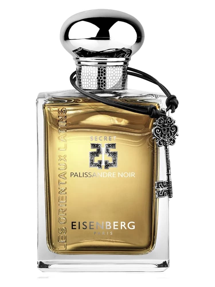 Secret I Palissandre Noir Pour Homme