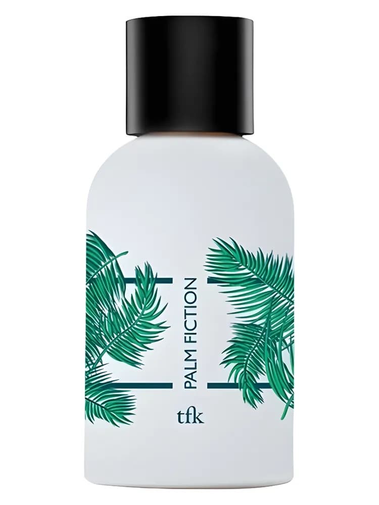 Palm Fiction