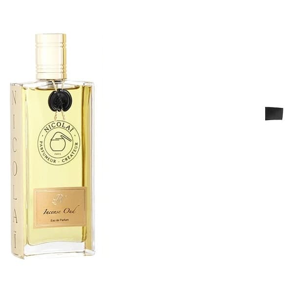 Incense Oud