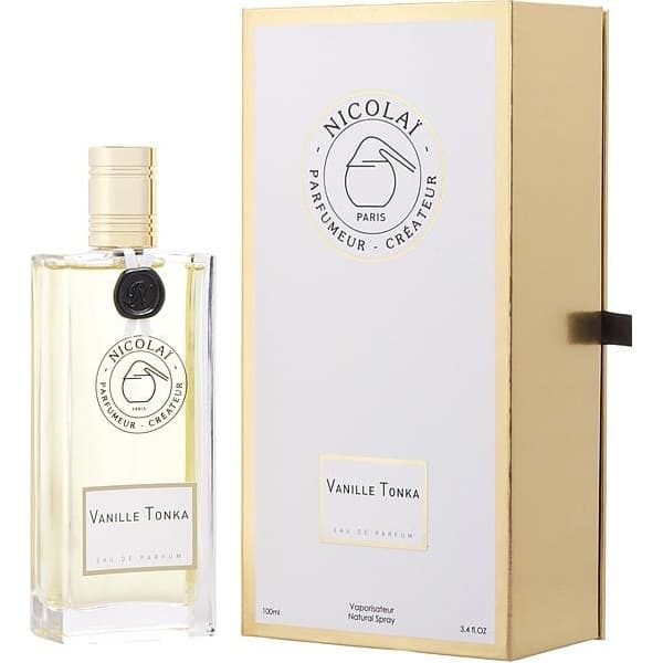 Vanille Tonka