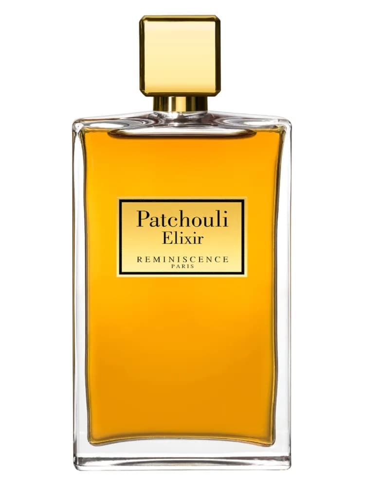 Elixir De Patchouli