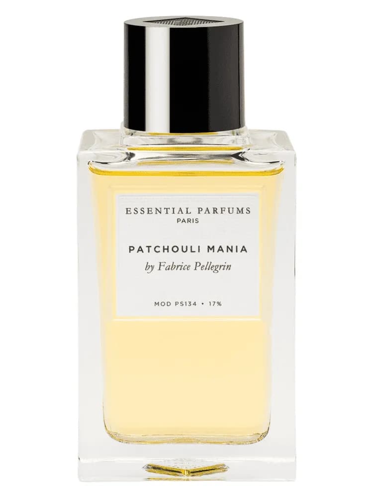 Patchouli Mania By Fabrice Pellegrin