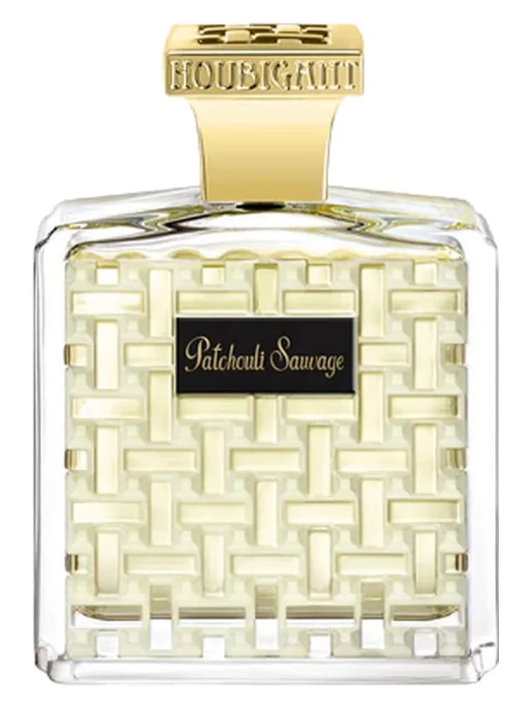 Patchouli Sauvage