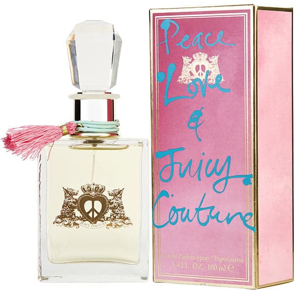 Peace, Love & Juicy Couture