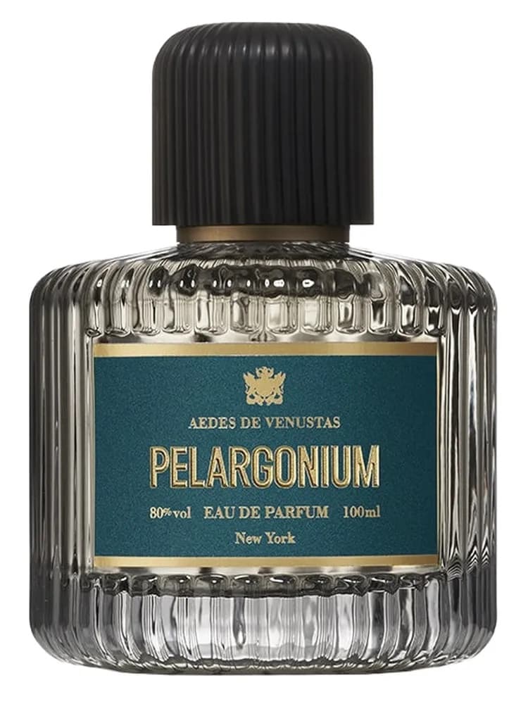 Pelargonium (2021)