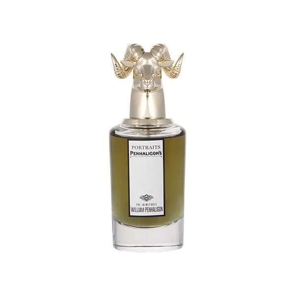 The Inimitable William Penhaligon