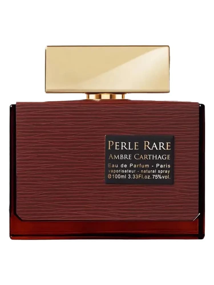 Perle Rare Ambre Carthage L'Ambre de Carthage