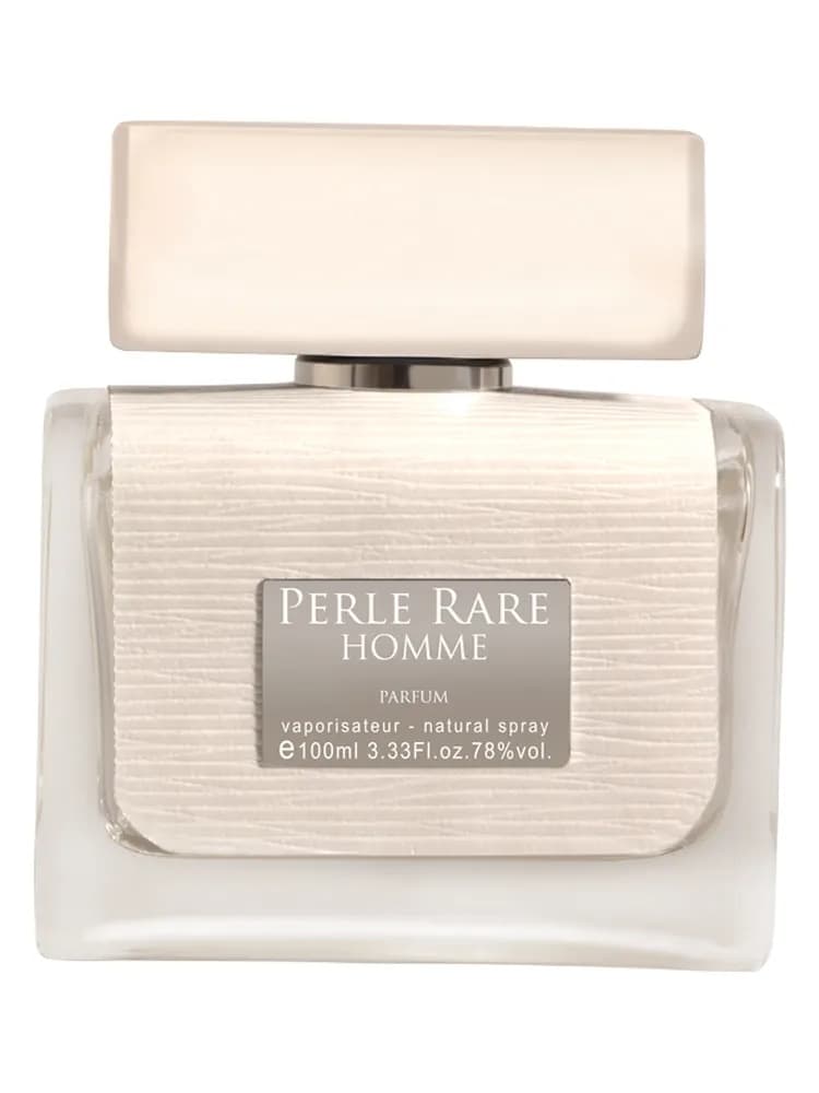 Perle Rare Homme