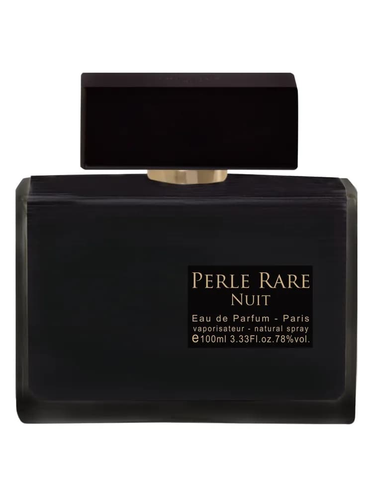 Perle Rare Nuit