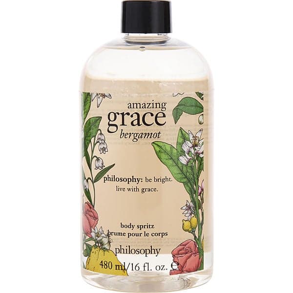 Amazing Grace Bergamot