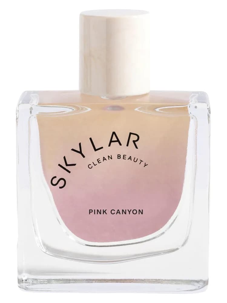 Pink Canyon