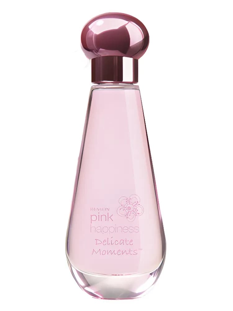 Pink Happiness Sheer Delight