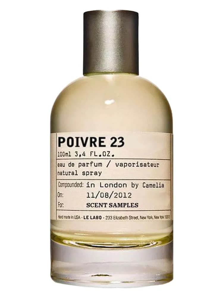 Poivre 23