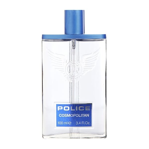 Police Cosmopolitan