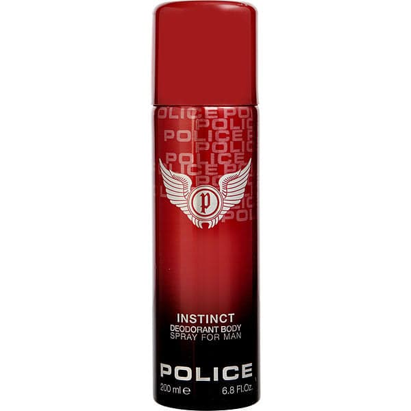 Police Instinct