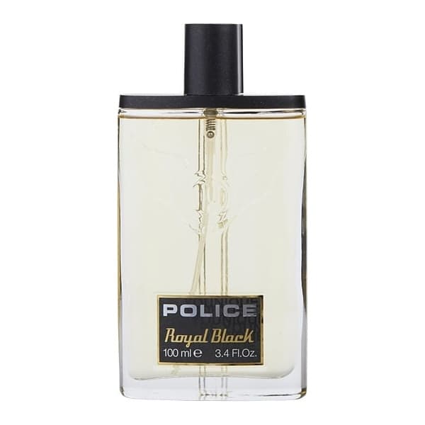 Police Royal Black