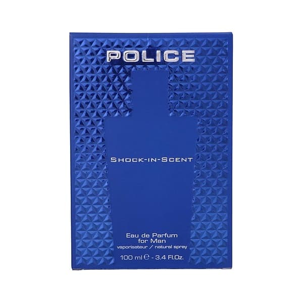 Police Shock-In-Scent For Woman