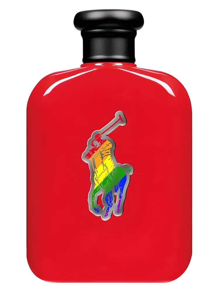 Polo Red Pride Edition 2020