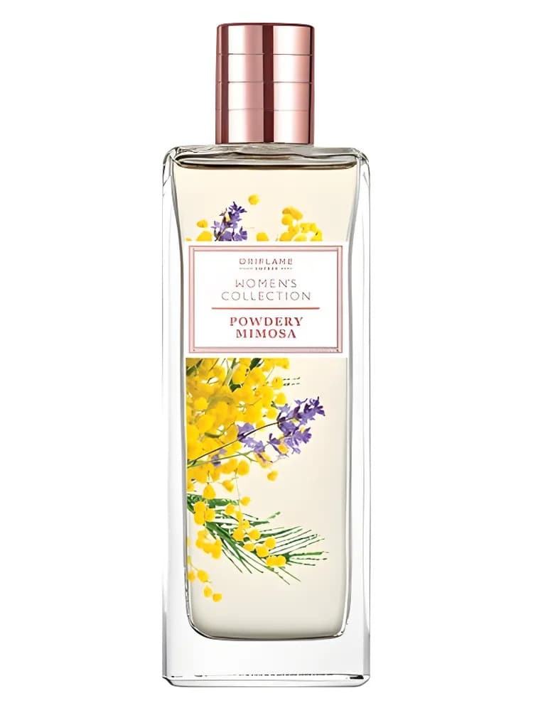Powdery Mimosa