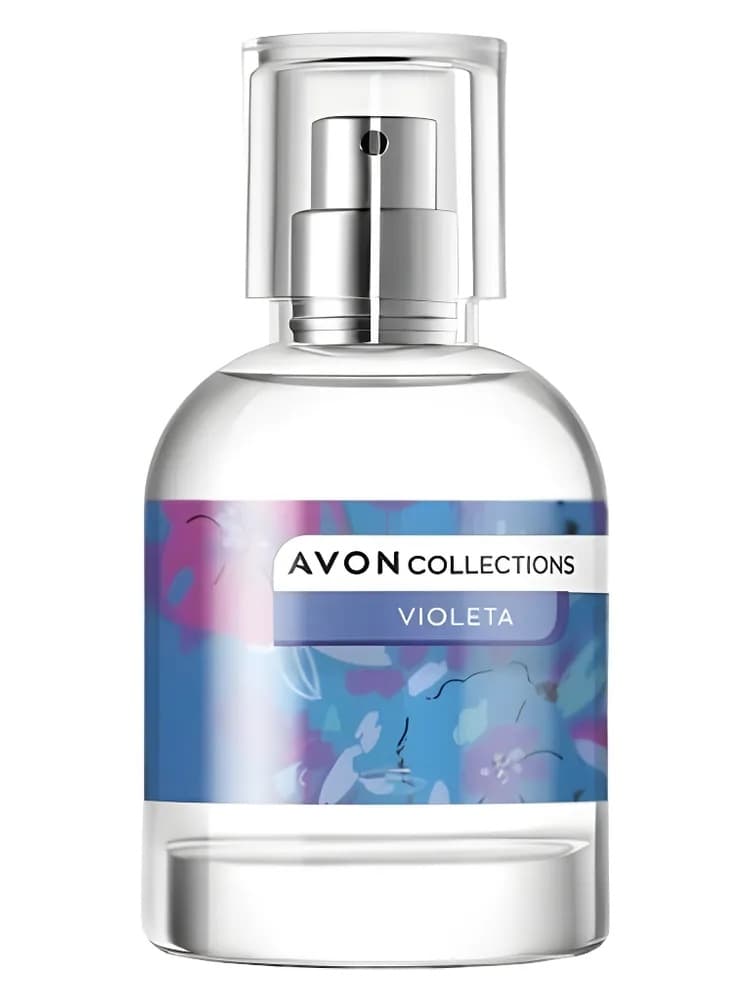 Powerful Flowers Violeta 2020