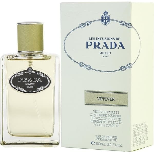 Infusion De Vetiver