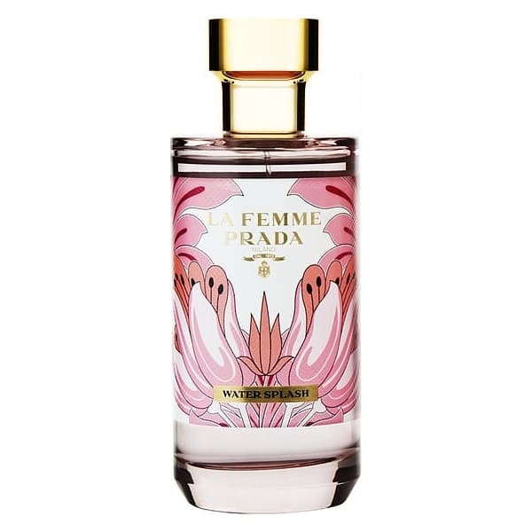 La Femme Water Splash