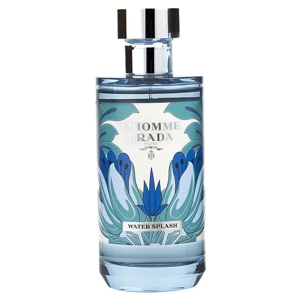 L'Homme Water Splash