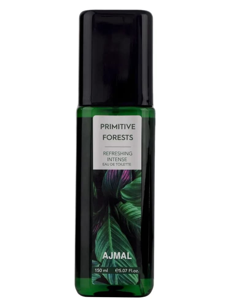 Primitive Forests